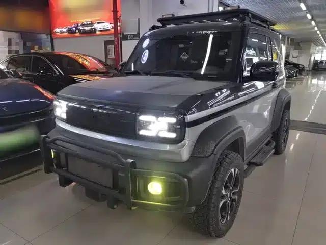 Baojun Yueye 2023 Smart Supreme Edition
