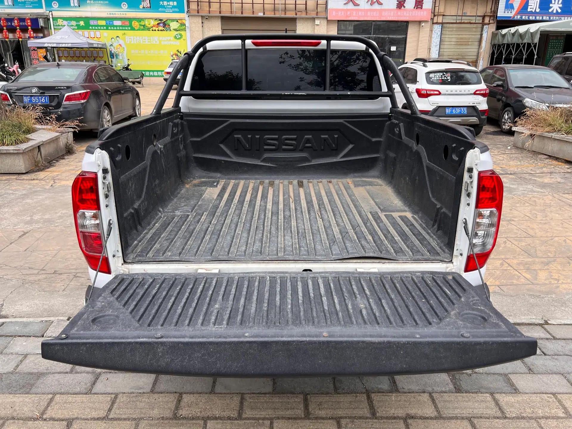 Dongfeng Ruichi 7 2022 2.3T Manual 4x4 Diesel Standard Edition Flatbed Cargo Box M9T — миниатюра 13