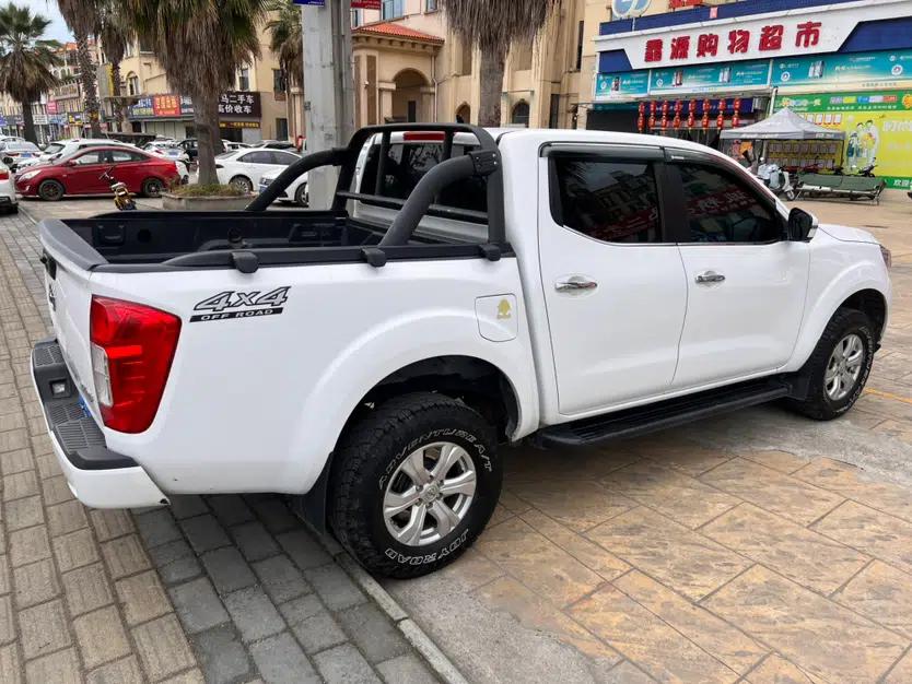 Dongfeng Ruichi 7 2022 2.3T Manual 4x4 Diesel Standard Edition Flatbed Cargo Box M9T — миниатюра 7
