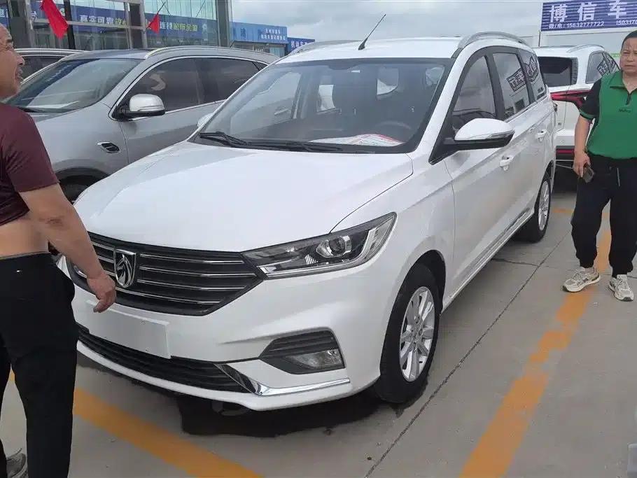 Baojun 360 2019 1.5L Manual Elite (National VI Emission Standard) — миниатюра 1