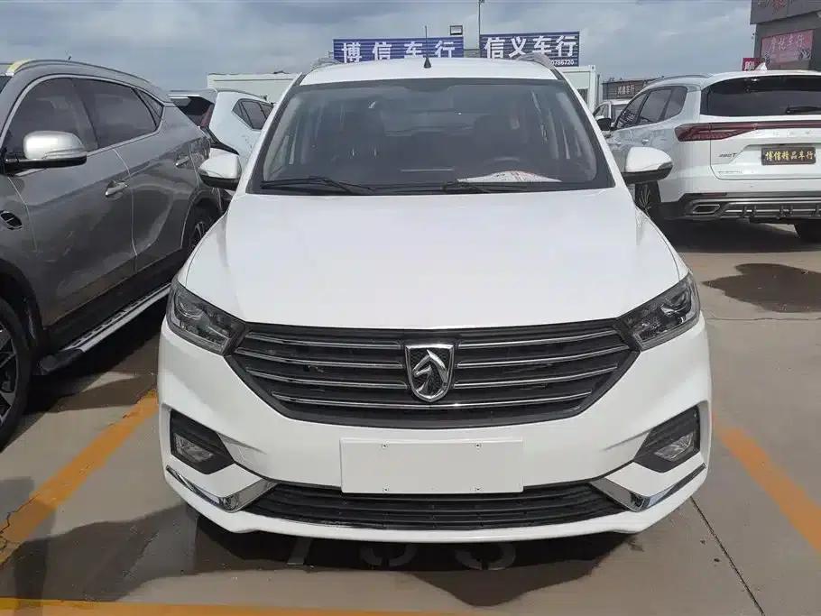 Baojun 360 2019 1.5L Manual Elite (National VI Emission Standard) — миниатюра 2