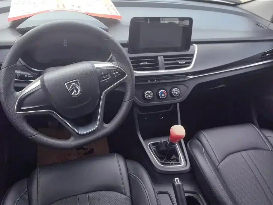 Baojun 360 2019 1.5L Manual Elite (National VI Emission Standard) — миниатюра 12