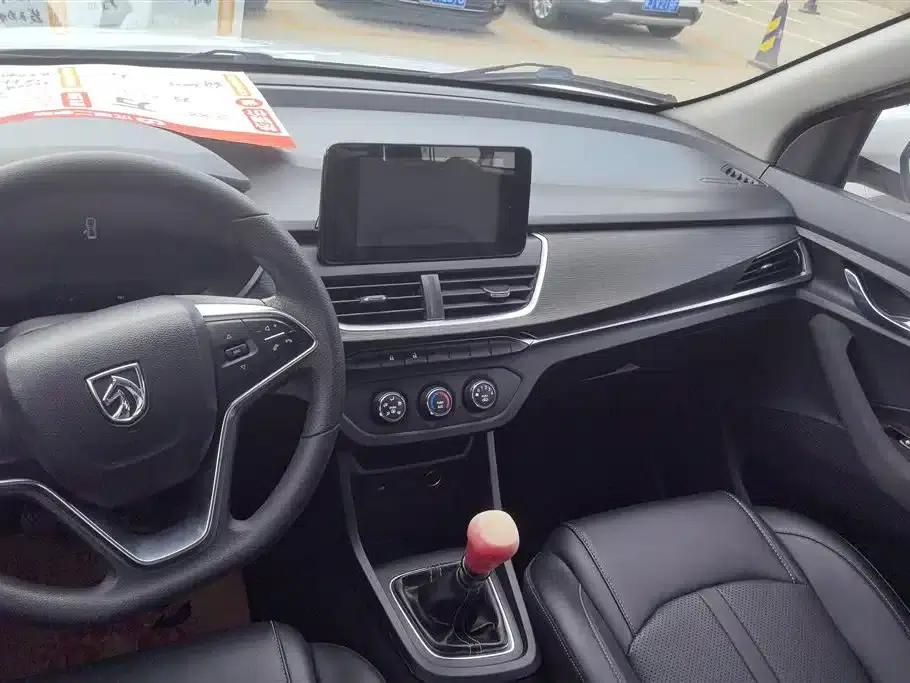 Baojun 360 2019 1.5L Manual Elite (National VI Emission Standard) — миниатюра 13