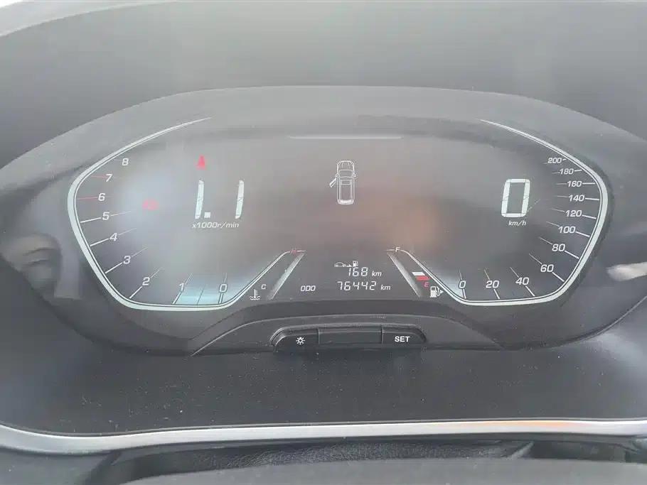 Baojun 360 2019 1.5L Manual Elite (National VI Emission Standard) — миниатюра 14