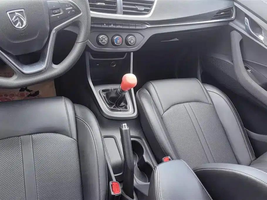 Baojun 360 2019 1.5L Manual Elite (National VI Emission Standard) — миниатюра 16