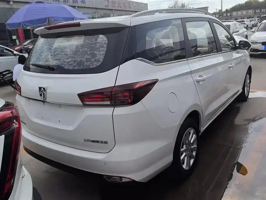 Baojun 360 2019 1.5L Manual Elite (National VI Emission Standard) — миниатюра 3