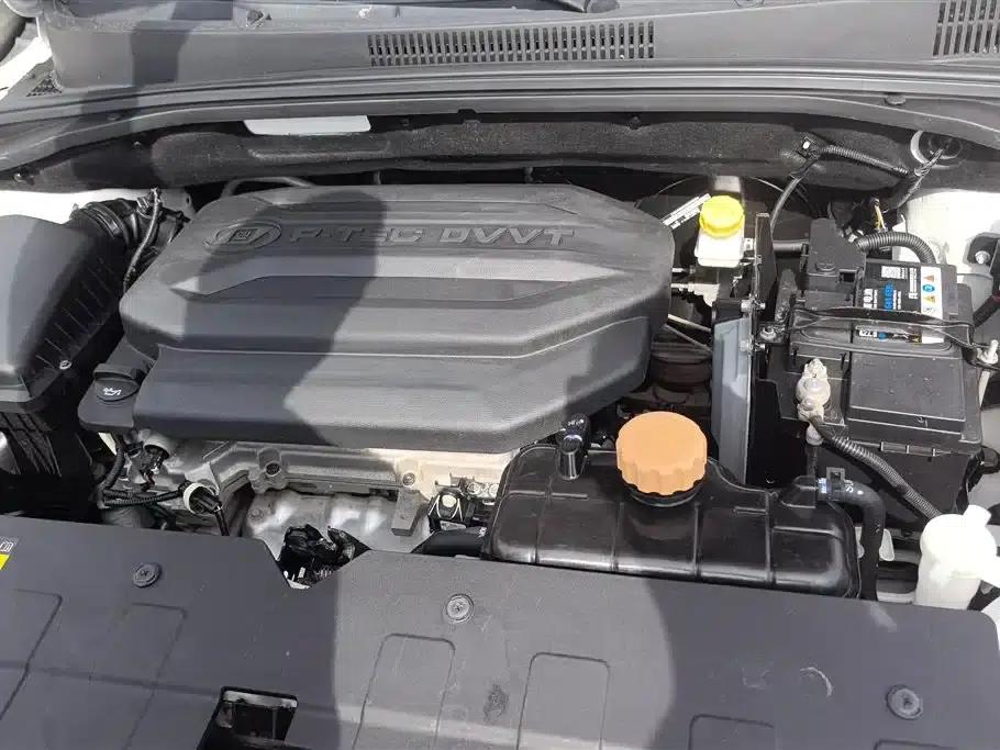 Baojun 360 2019 1.5L Manual Elite (National VI Emission Standard) — миниатюра 10
