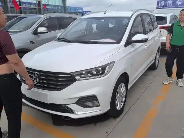 Baojun 360 2019 1.5L Manual Elite (National VI Emission Standard)
