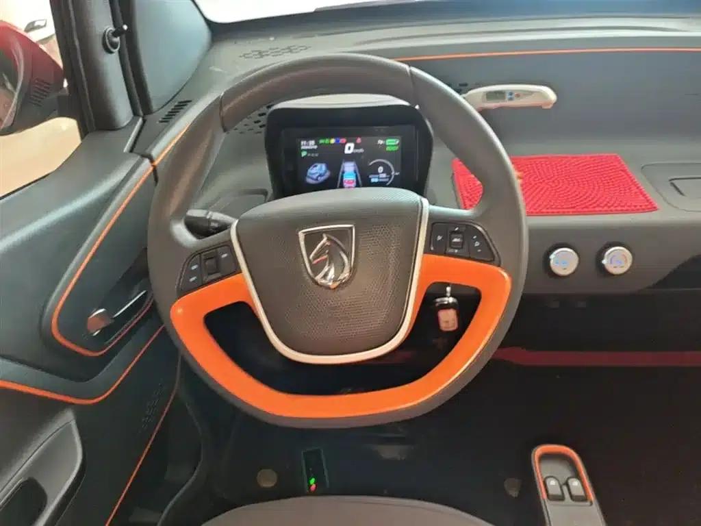 Baojun E100 2020 Model 305KM Smart Edition — миниатюра 11