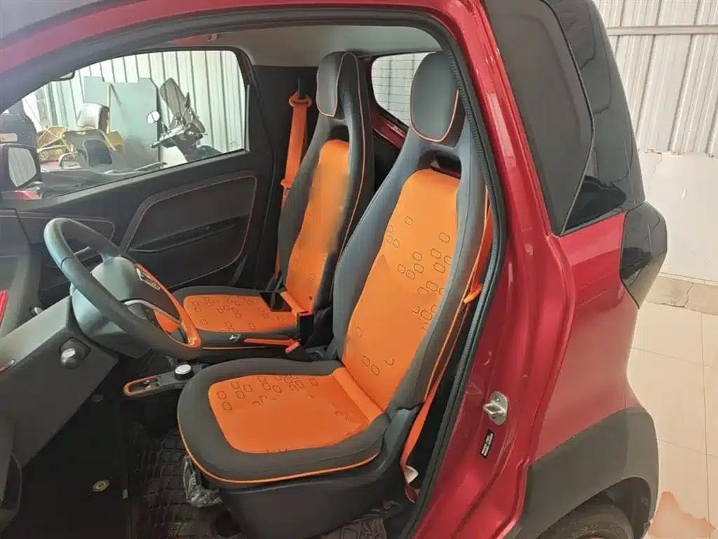 Baojun E100 2020 Model 305KM Smart Edition — миниатюра 15