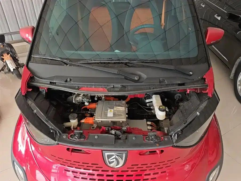 Baojun E100 2020 Model 305KM Smart Edition — миниатюра 20