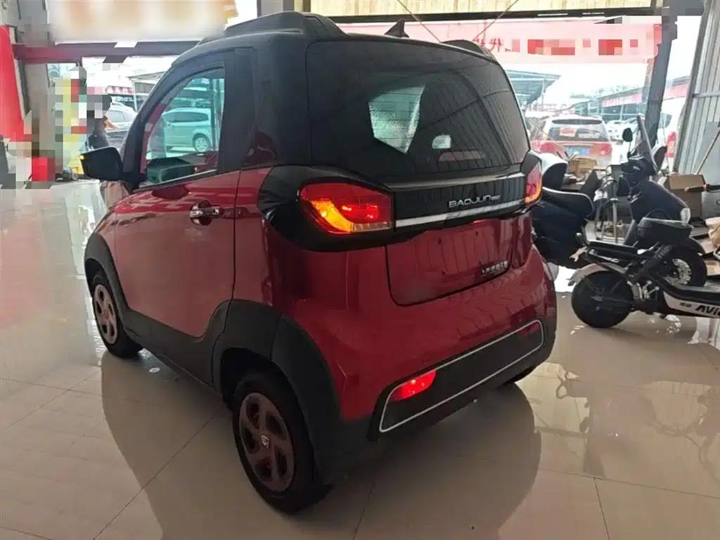 Baojun E100 2020 Model 305KM Smart Edition — миниатюра 5
