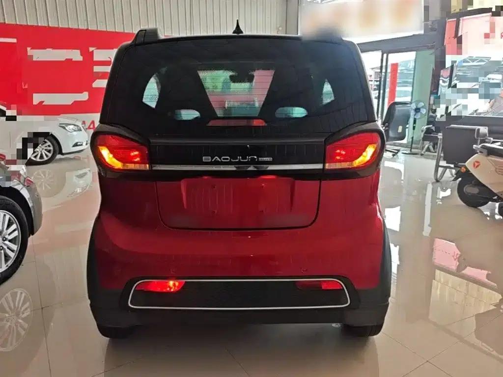 Baojun E100 2020 Model 305KM Smart Edition — миниатюра 6