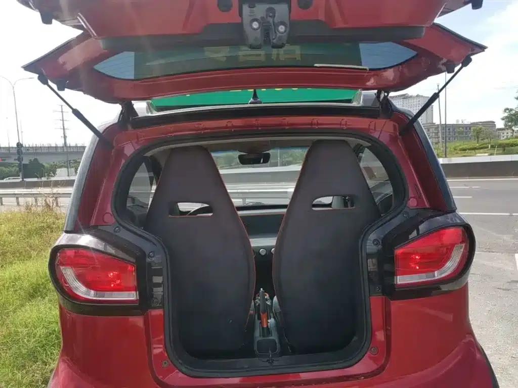 Baojun E100 2019 Model 250KM Smart Edition — миниатюра 19