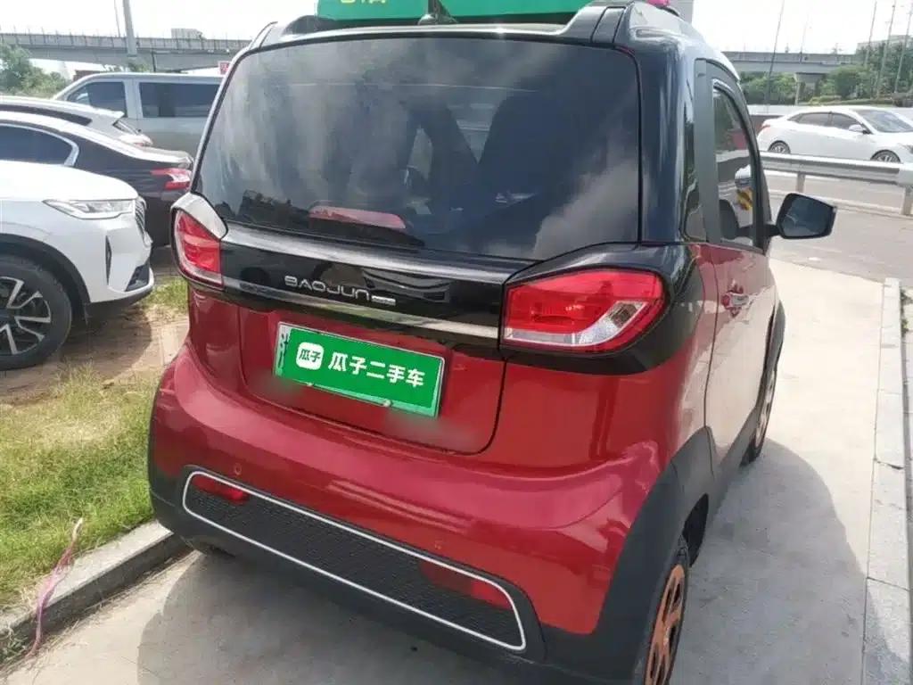 Baojun E100 2019 Model 250KM Smart Edition — миниатюра 7