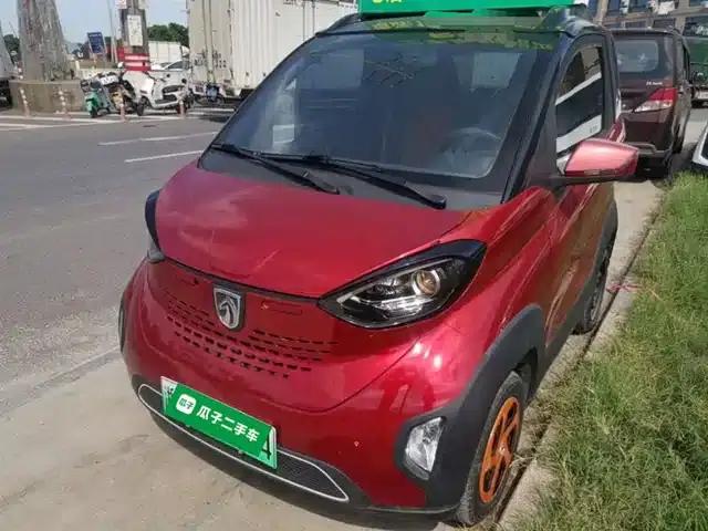 Baojun E100 2019 Model 250KM Smart Edition