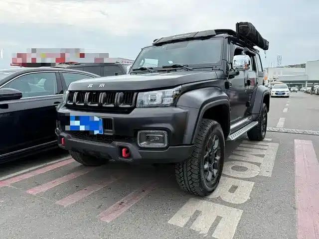 Beijing BJ40 2024 2.0D Blade Hero Glory Edition