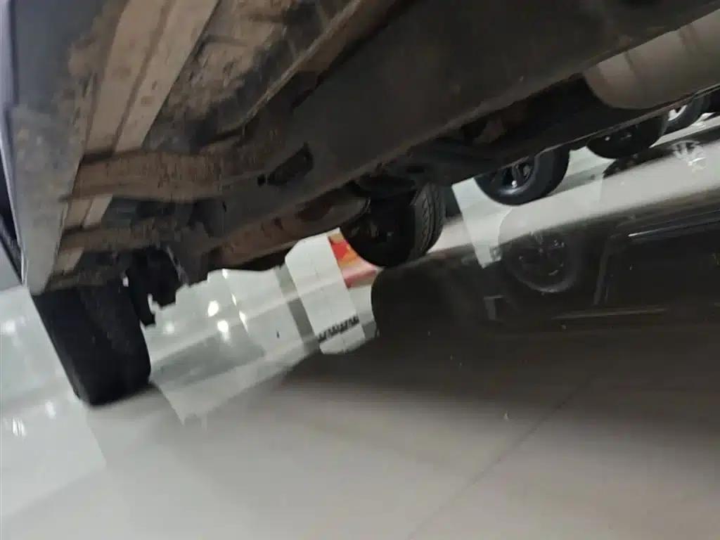 Beijing BJ40 2019 PLUS 2.3T Automatic 4WD Flagship Edition (National VI Emission Standard) — миниатюра 21