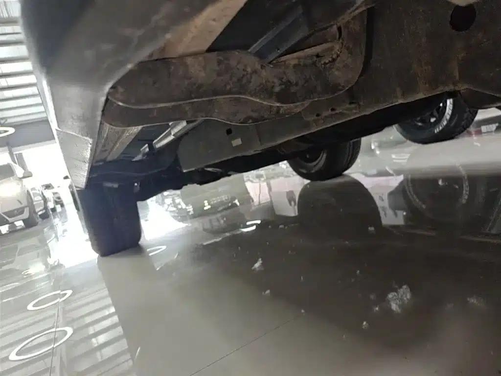Beijing BJ40 2019 PLUS 2.3T Automatic 4WD Flagship Edition (National VI Emission Standard) — миниатюра 22