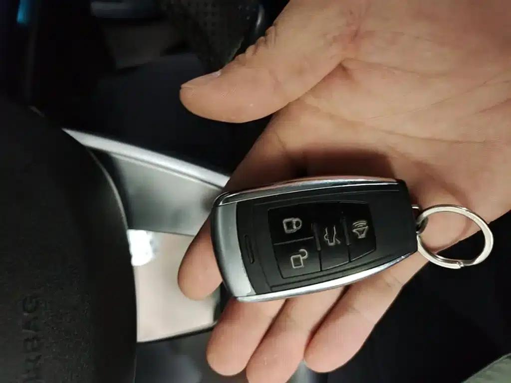Beijing BJ40 2019 PLUS 2.3T Automatic 4WD Flagship Edition (National VI Emission Standard) — миниатюра 9