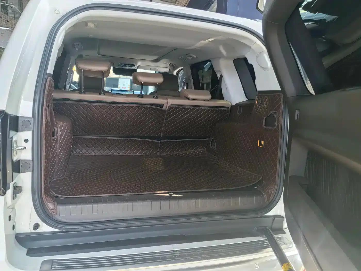 Beijing BJ60 2022 2.0T Eleventh Edition, Five-Seater — миниатюра 11