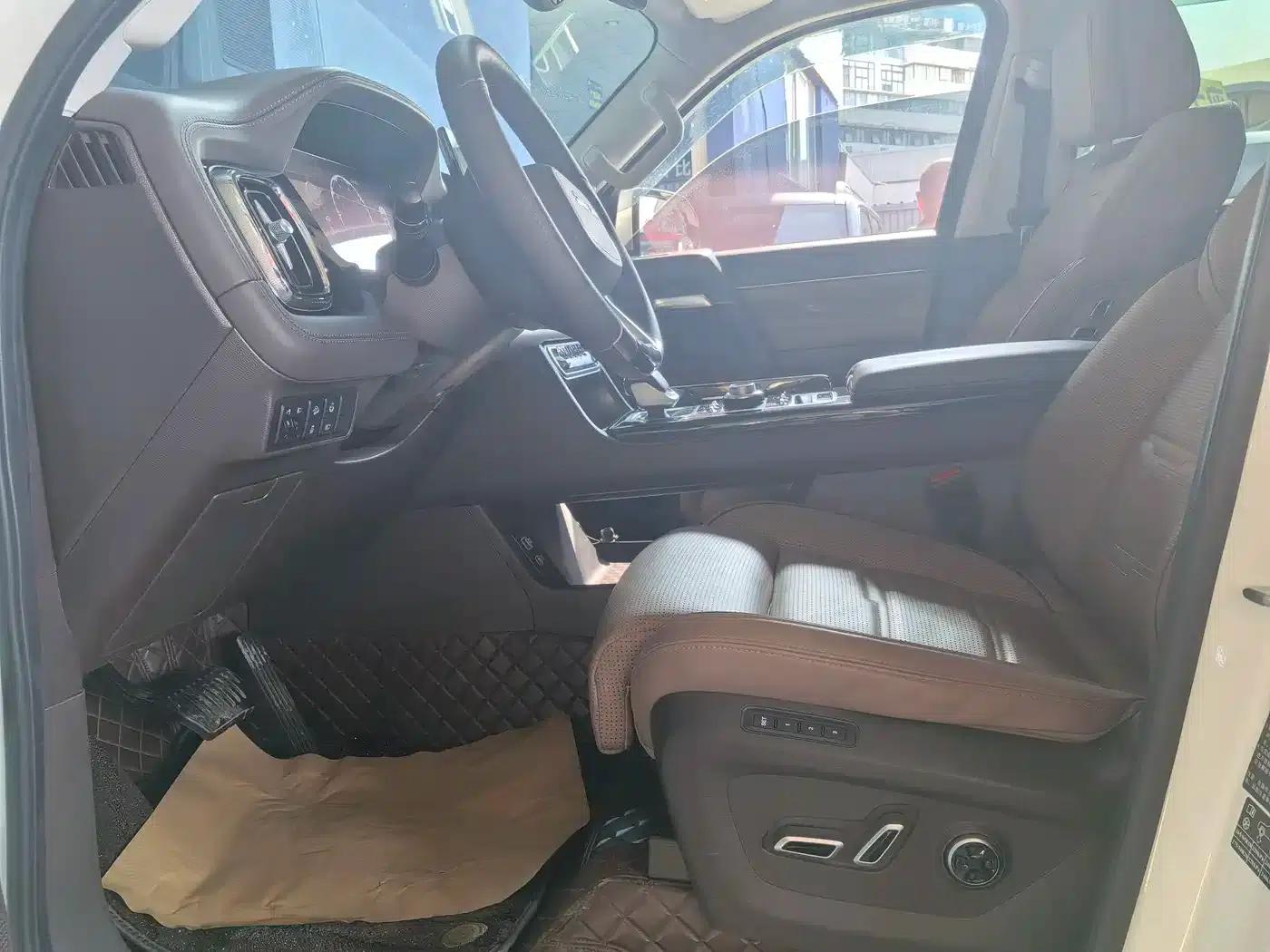 Beijing BJ60 2022 2.0T Eleventh Edition, Five-Seater — миниатюра 4