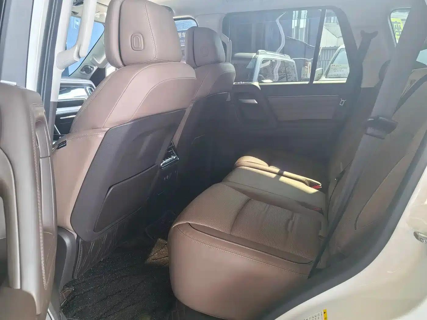 Beijing BJ60 2022 2.0T Eleventh Edition, Five-Seater — миниатюра 7