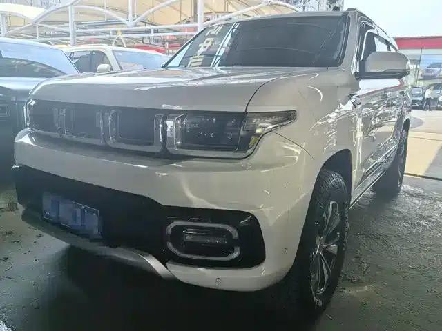 Beijing BJ60 2022 2.0T Eleventh Edition, Five-Seater