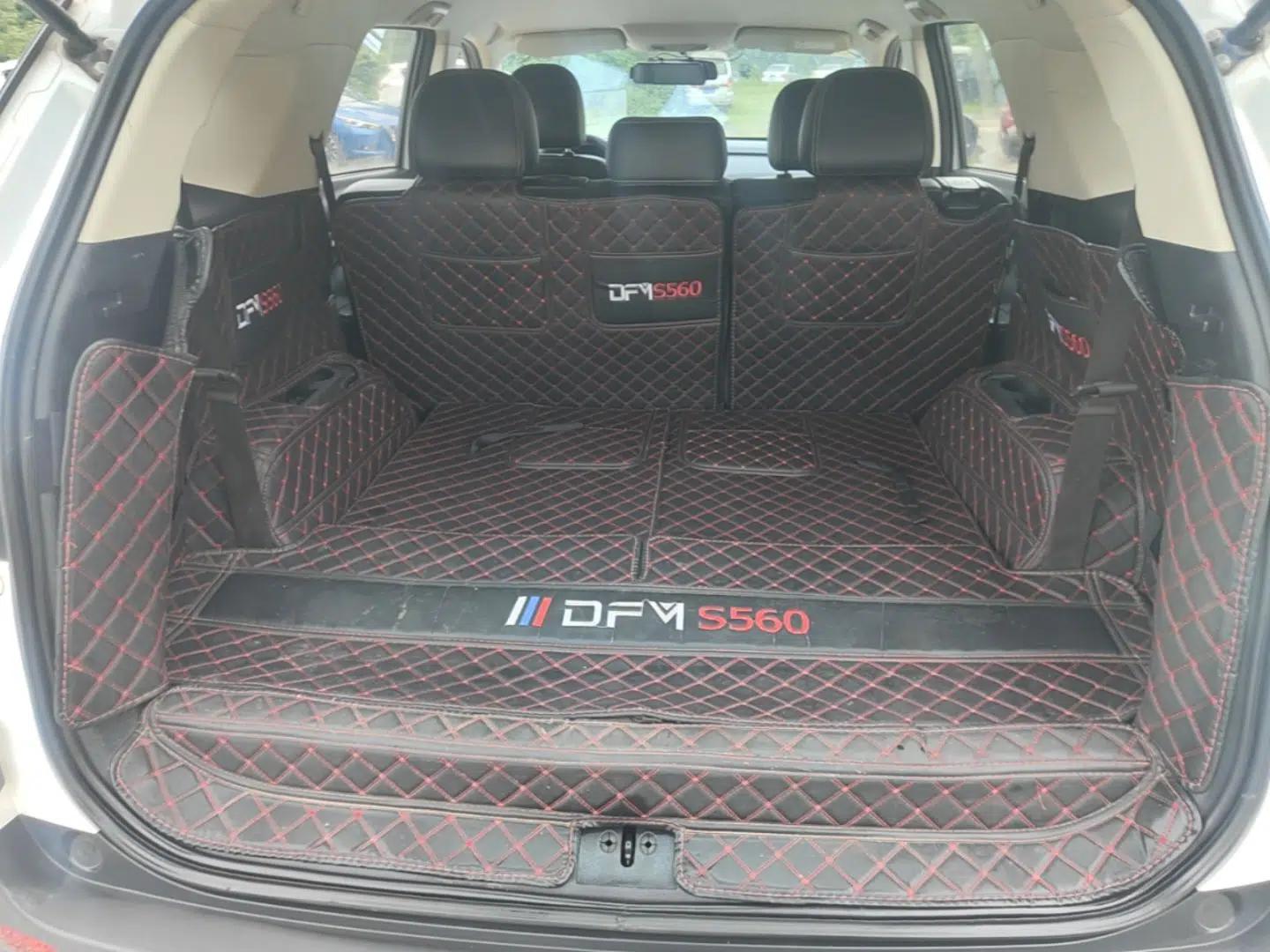 Dongfeng Fengon S560 2018 1.8L Manual Urban Model 7 Seats — миниатюра 22