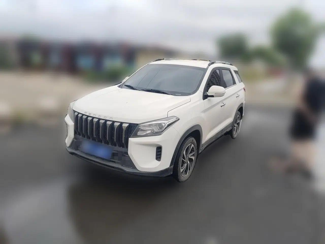 Dongfeng Fengon S560 2022 2.0L Manual Urban Version — миниатюра 1