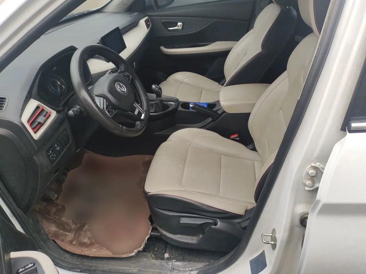 Dongfeng Fengon S560 2022 2.0L Manual Urban Version — миниатюра 16