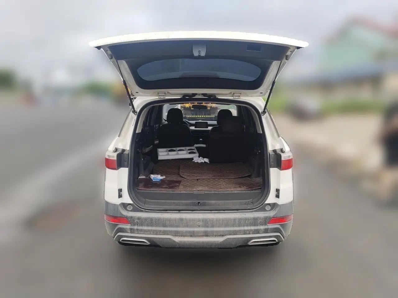 Dongfeng Fengon S560 2022 2.0L Manual Urban Version — миниатюра 20