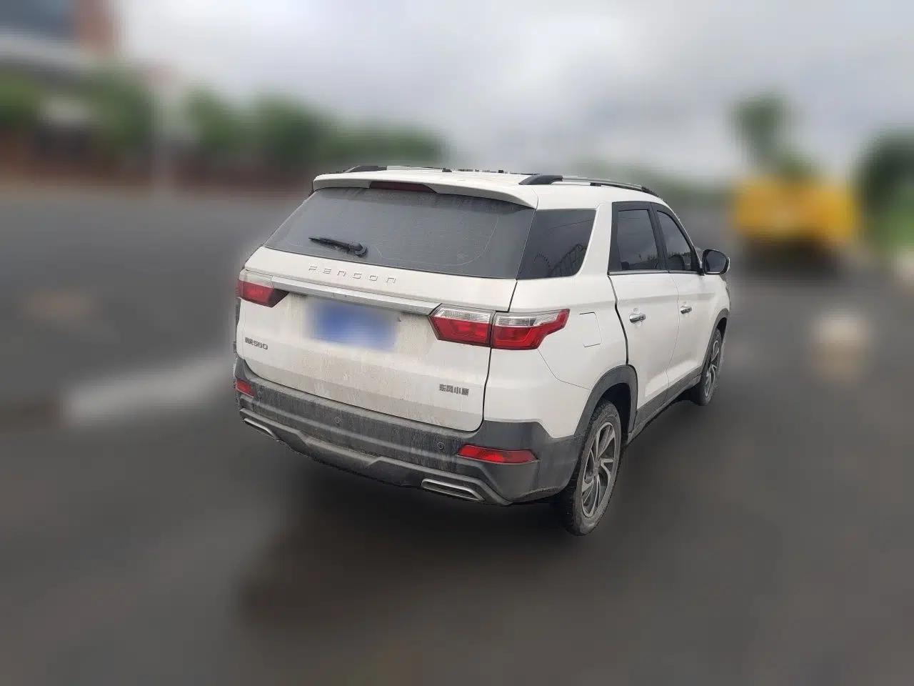 Dongfeng Fengon S560 2022 2.0L Manual Urban Version — миниатюра 6