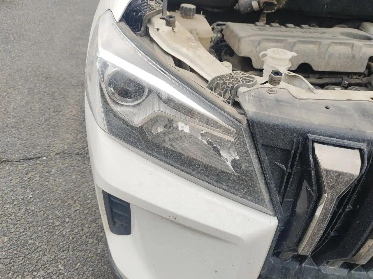 Dongfeng Fengon S560 2022 2.0L Manual Urban Version — миниатюра 7