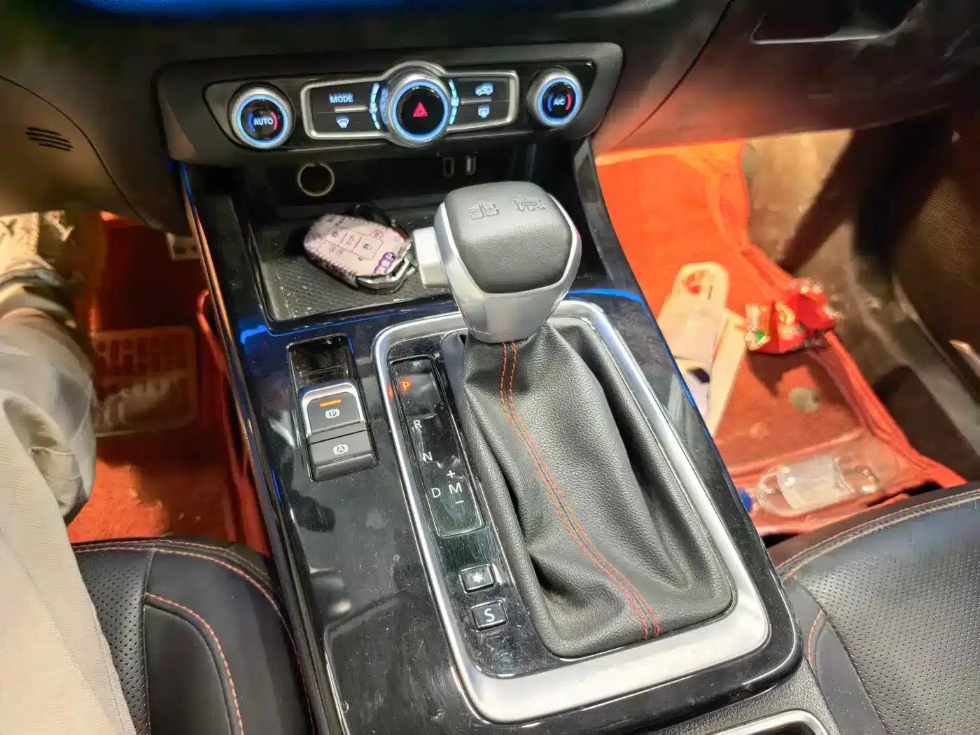 Beijing BJ30 2021 1.5T Wolf Edition — миниатюра 12