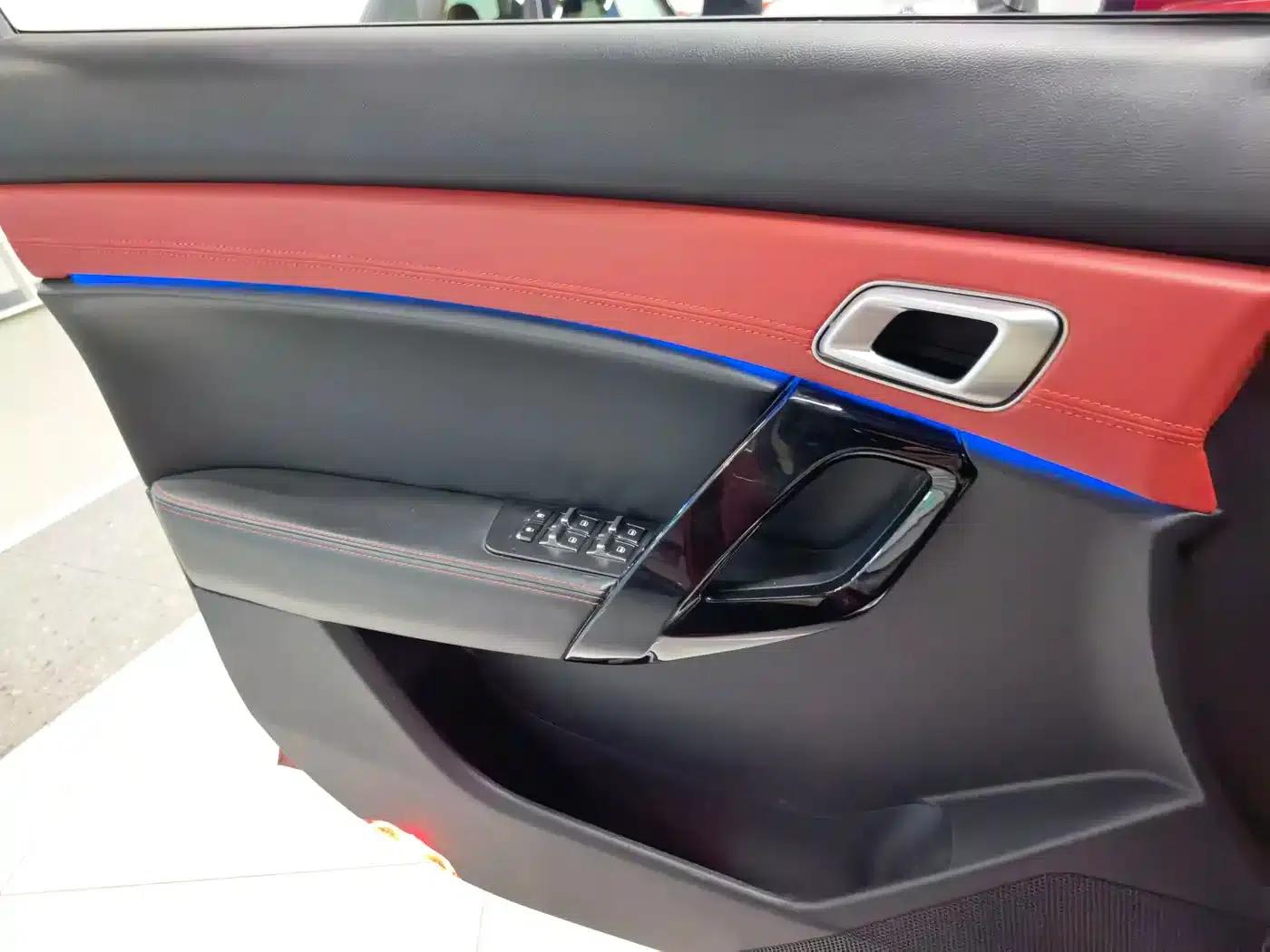 Beijing BJ30 2021 1.5T Wolf Edition — миниатюра 13