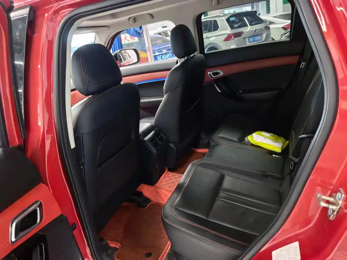 Beijing BJ30 2021 1.5T Wolf Edition — миниатюра 7