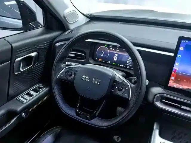 Beijing BJ30 2024 1.5T Magic Core Electric Drive Advanced Edition — миниатюра 4