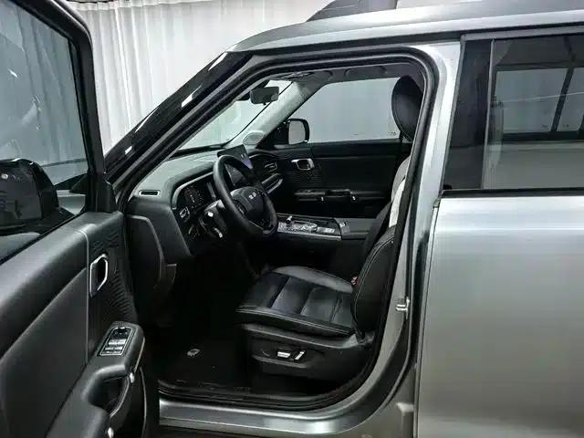 Beijing BJ30 2024 1.5T Magic Core Electric Drive Advanced Edition — миниатюра 5