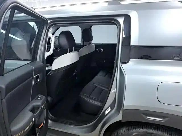 Beijing BJ30 2024 1.5T Magic Core Electric Drive Advanced Edition — миниатюра 6
