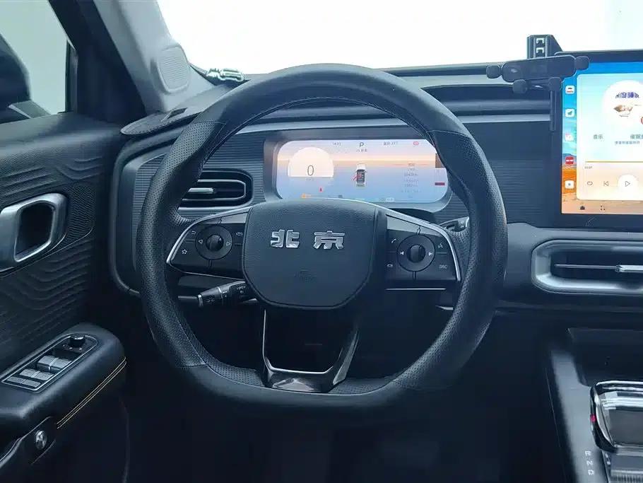 Beijing BJ30 2024 1.5T Magic Core Electric Drive Advanced Edition — миниатюра 15