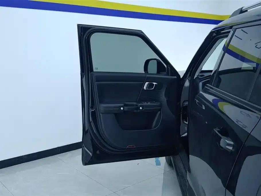 Beijing BJ30 2024 1.5T Magic Core Electric Drive Advanced Edition — миниатюра 7