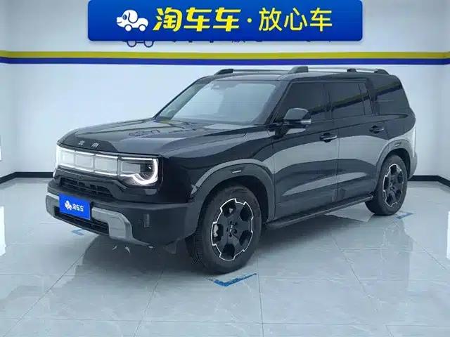 Beijing BJ30 2024 1.5T Magic Core Electric Drive Advanced Edition