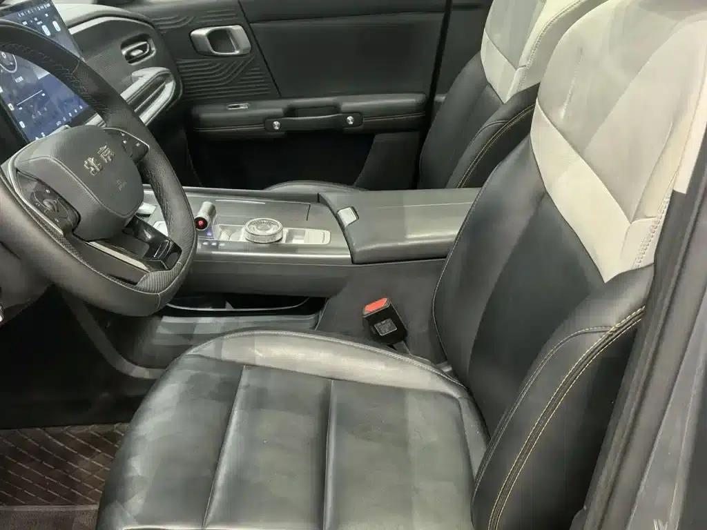 Beijing BJ30 2024 1.5T Off-Road Pro Edition — миниатюра 11