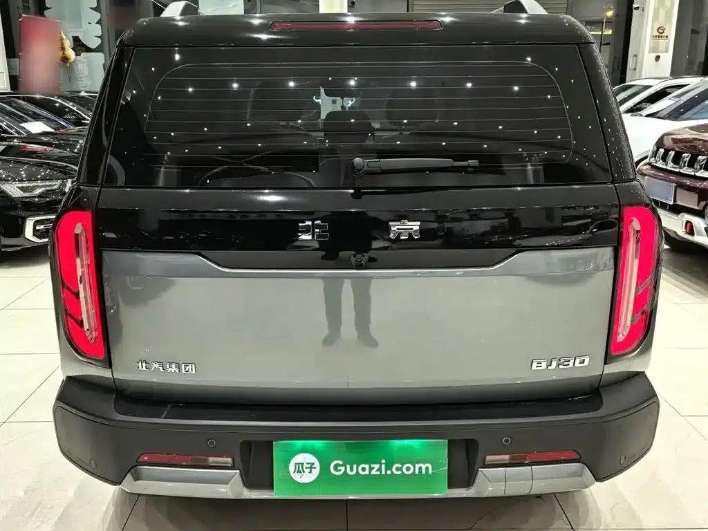 Beijing BJ30 2024 1.5T Off-Road Pro Edition — миниатюра 13