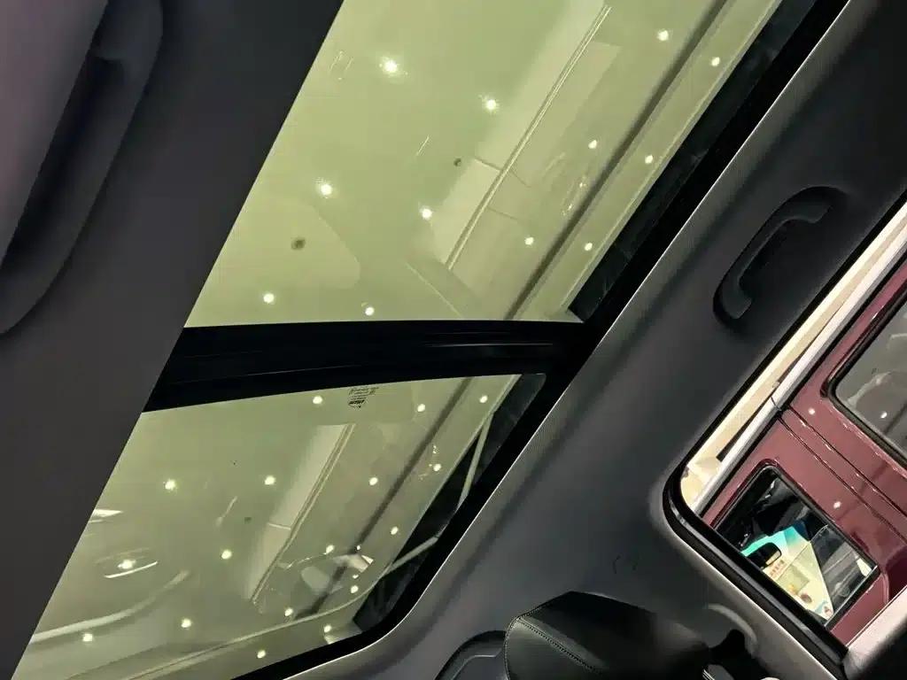 Beijing BJ30 2024 1.5T Off-Road Pro Edition — миниатюра 19