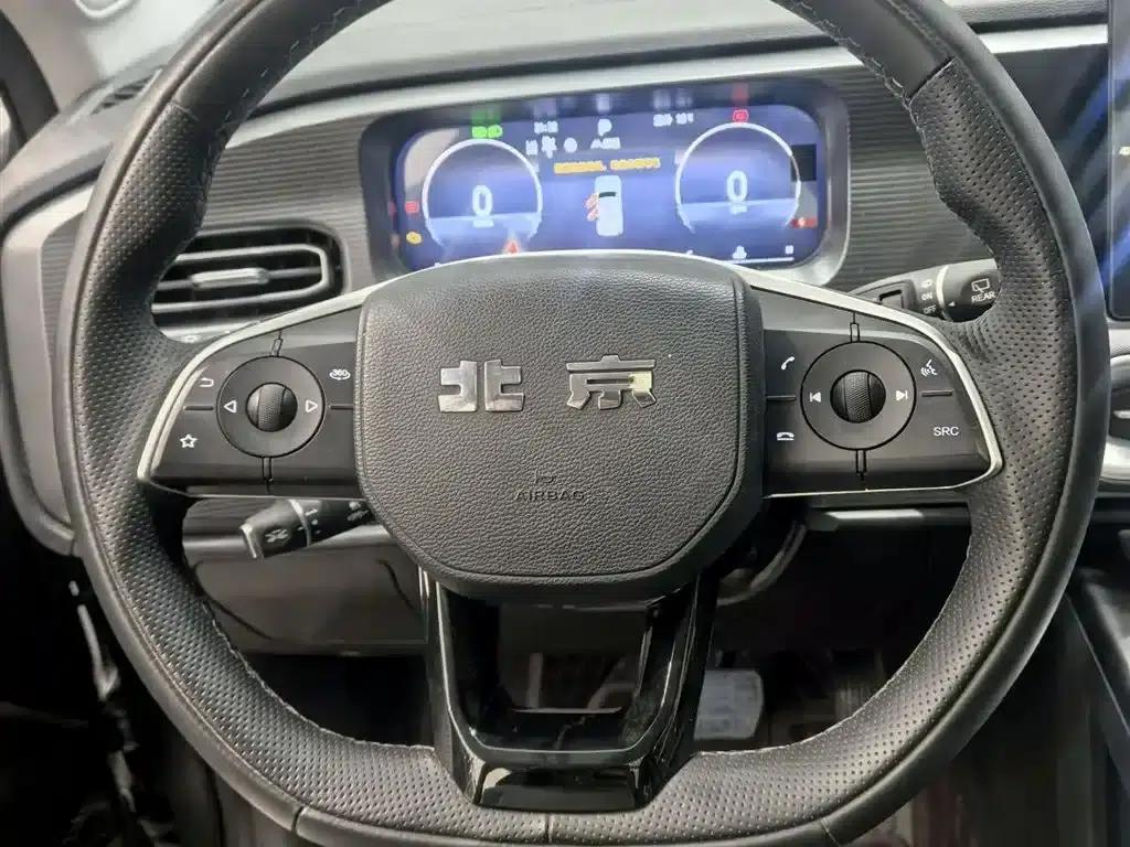 Beijing BJ30 2024 1.5T Off-Road Pro Edition — миниатюра 21