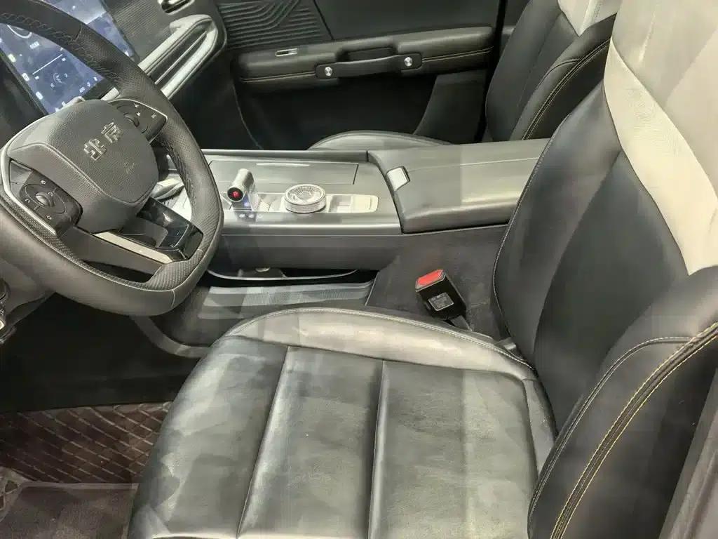 Beijing BJ30 2024 1.5T Off-Road Pro Edition — миниатюра 4