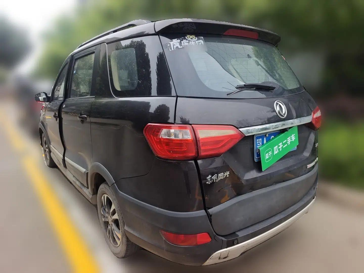 Dongfeng Fengon 370 2017 1.5L CVT Fashion Edition 7-Seater — миниатюра 4