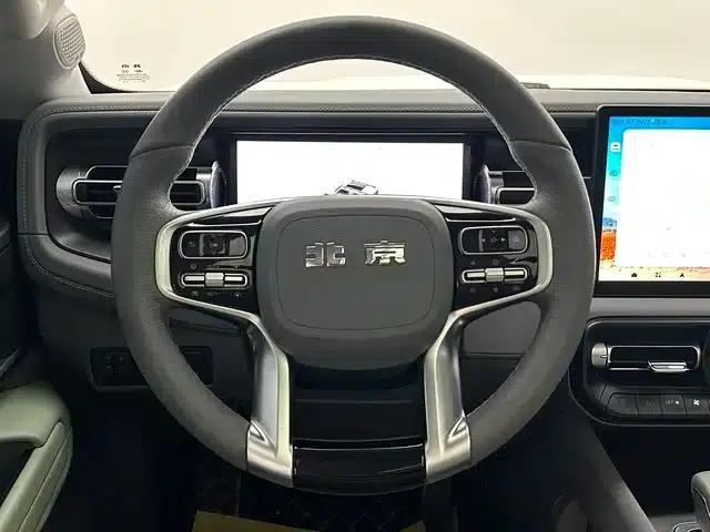 Beijing BJ40 Range Extender 2025 Standard Edition — миниатюра 11